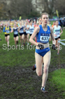 Womens under-17s and IAAF Junior Womens 2017 British Athletics Liverpool Cross Challenge, Sefton Park, Liverpool. Photo:  David T. Hewitson/Sports for All Pics